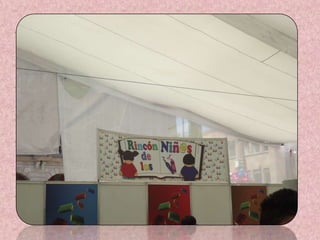 Actividad feria del libro