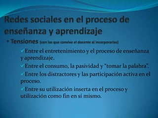  recuperando conceptos abordados durante las clasesRed Social a utilizar