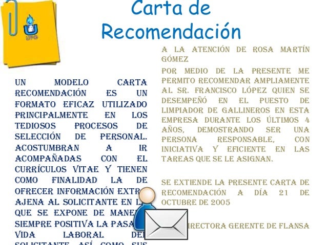 REDACCIÓN DE DOCUMENTOS "TIPOS DE CARTAS" (colaboración)
