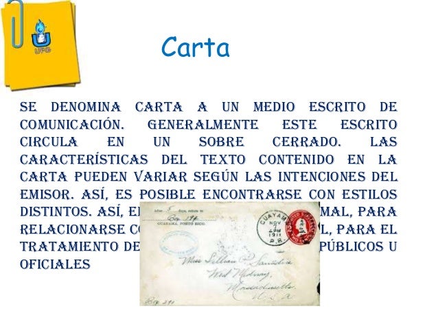 REDACCIÓN DE DOCUMENTOS "TIPOS DE CARTAS" (colaboración)