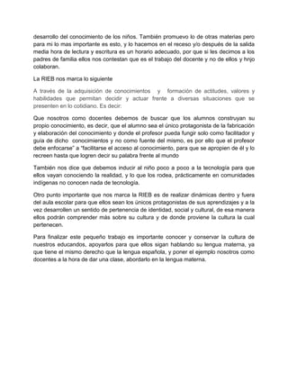 Actividad final cuestion etnico