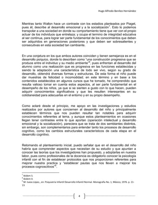 Ensayo de la primera unidad.