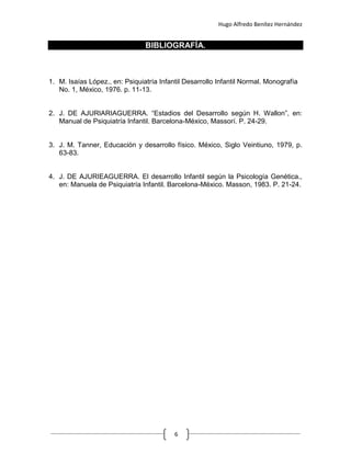 Ensayo de la primera unidad.