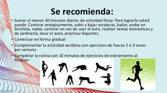Actividad fisica informatica Actividad fisica informatica