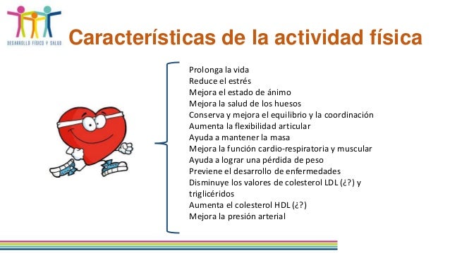 Actividad física