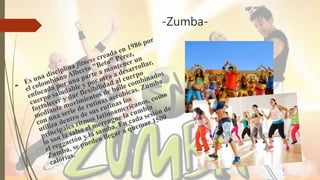 -Zumba-
 