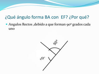 Actividad geometría origami | PPTX