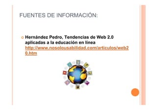 Ventajas de las Web Educativas