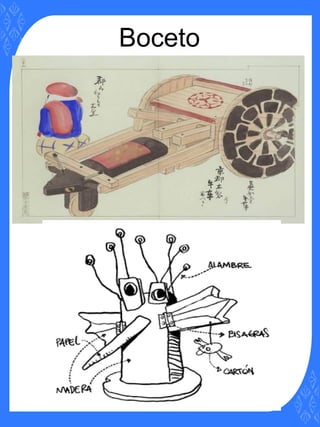 Boceto
 
