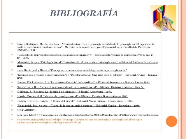 METODOS DE INVESTIGACION EN LA PSICOLOGIA SOCIAL
