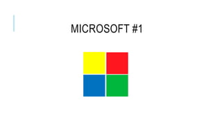 MICROSOFT #1
 