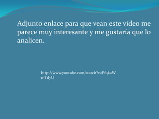 Inteligencia interpersonalTodos somos diferentes, en gran parte porque todos tenemos distintas combinaciones de inteligencias. Es muy importante reconocerlo, ya que tendremos una mejor oportunidad para manejar de manera adecuada los muchos problemas que nos enfrentan en el mundo. la inteligencia tiene más que ver con la capacidad para resolver problemas y crear productos en un ambiente que represente un rico contexto y de actividad natural.