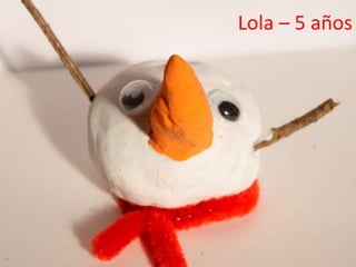 Lola – 5 años