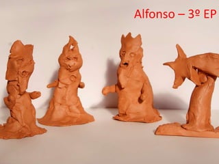 Alfonso – 3º EP