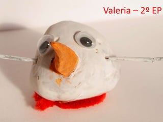 Valeria – 2º EP