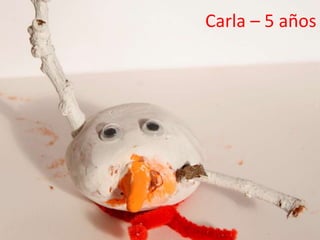 Carla – 5 años