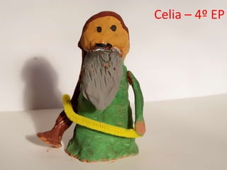 Celia – 4º EP