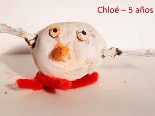 Chloé – 5 años