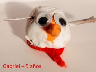 Gabriel – 5 años