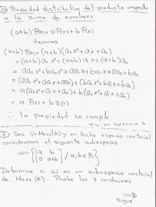 Actividad no 4 algebra lineal