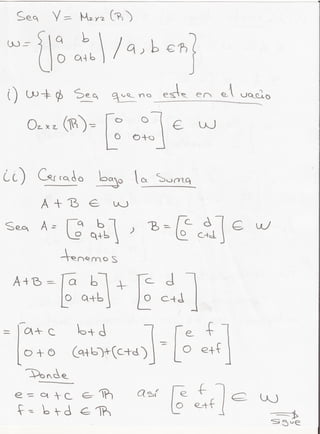 Actividad no 4 algebra lineal