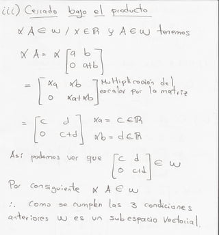 Actividad no 4 algebra lineal