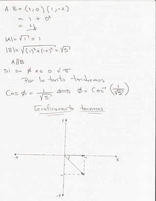 Actividad no 4 algebra lineal