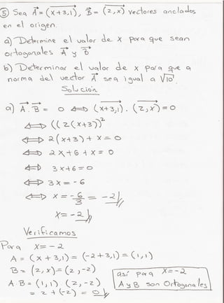Actividad no 4 algebra lineal
