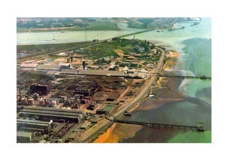 Comentario de Paisajes Agrarios e Industriales
