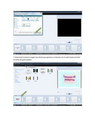 Actividad opcional movie maker