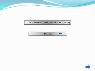 DOCUMENTO DE IMFORMACION



         FOTOS
 