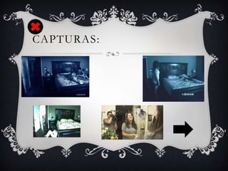 CAPTURAS:
 