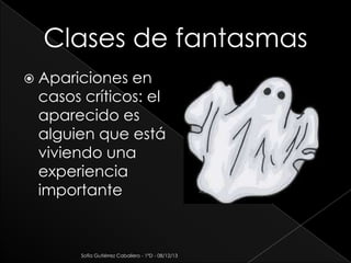  Apariciones

en
casos críticos: el
aparecido es
alguien que está
viviendo una
experiencia
importante

Sofía Gutiérrez Caballero - 1°D - 08/12/13

 