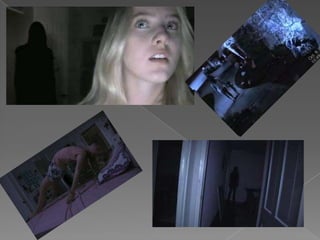 Actividad paranormal  4