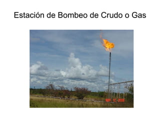 Actividad Petrolera en Venezuela