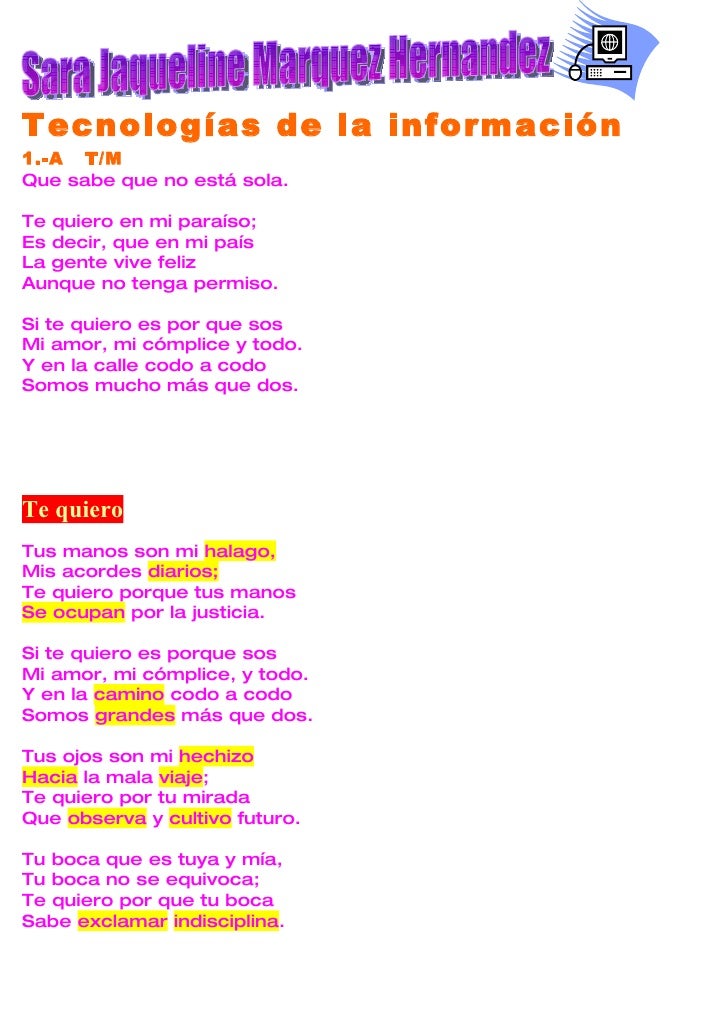 poema
