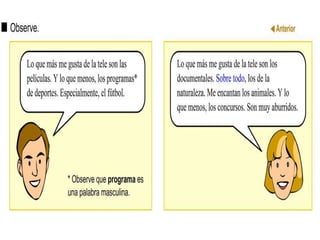 Actividad preliminar tele