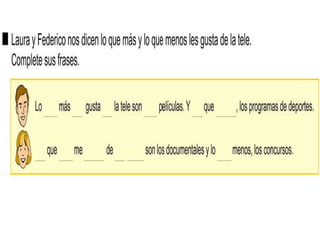 Actividad preliminar tele