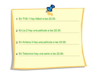 Actividad preliminar tele