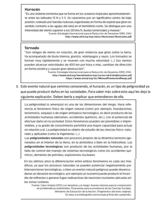 3. Este evento natural que venimos conociendo, el huracán, es un tipo de peligrosidad ya
que puede producir daños en las s...