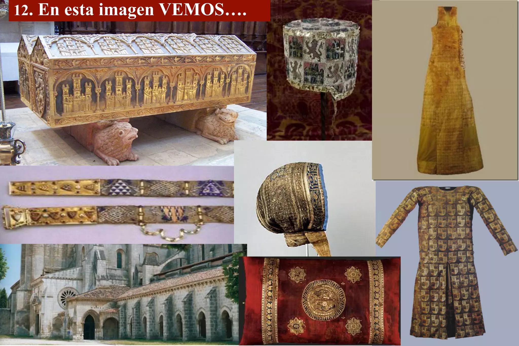 12. En esta imagen VEMOS….
 
