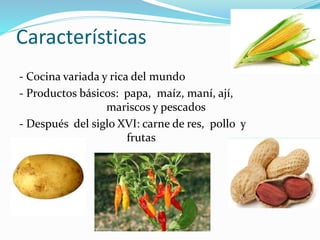 La comida peruana 2 320