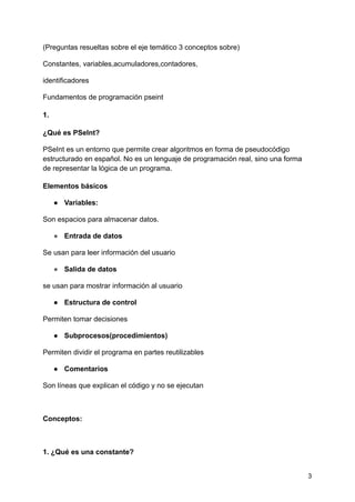 actividad tecnologia (1).pdf conceptos basicos de programacion | PDF