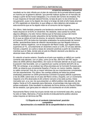 Actividad turistica en españa