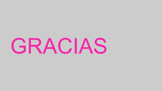GRACIAS
 