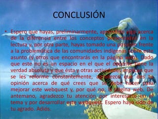 Actividad webquest