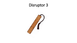 Disruptor 3
 