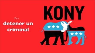 detener un
criminal
Para
 