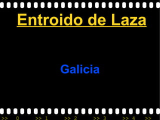 Entroido de Laza Galicia 