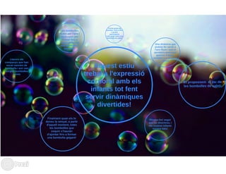 Activitat d'expressio corporal
